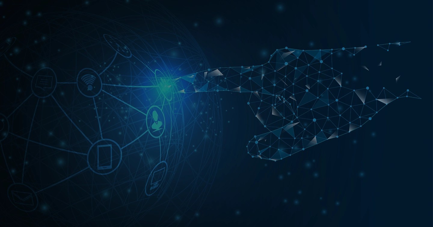 Hintergrundgrafik von Vex Aru Din Kontaktseite