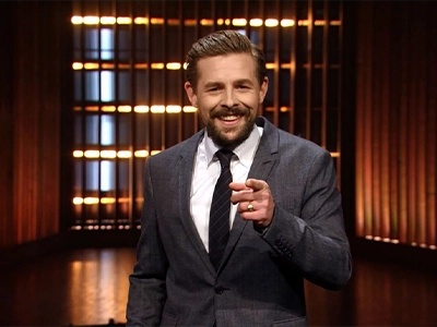 Klaas Heufer-Umlauf über Vex Aru Din