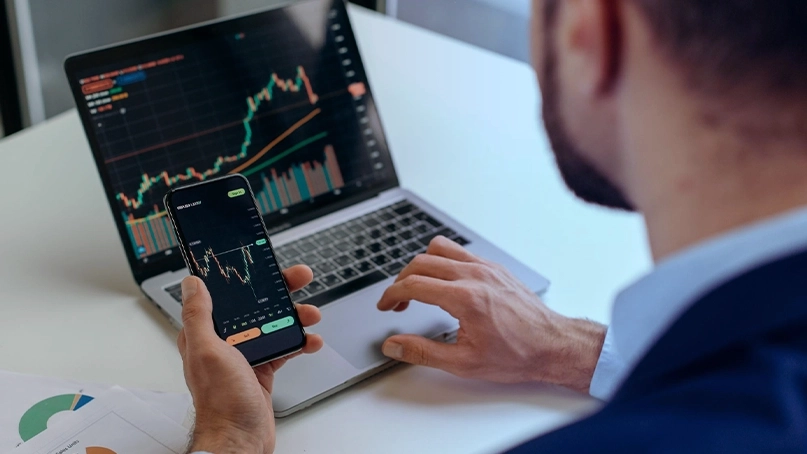 Vex Aru Din KI-Handelsdashboard